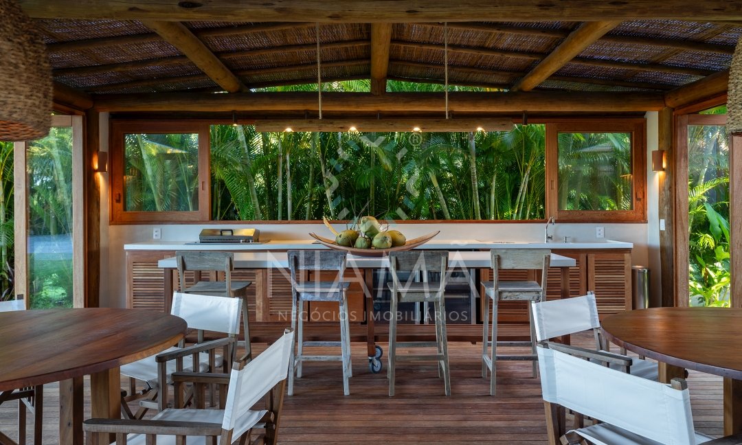 aluguel casa condominio terravista trancoso
